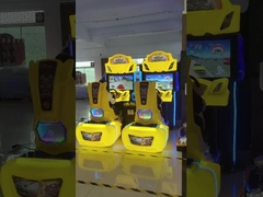 Indoor amusement park Coin  simulator lcd twin Dirty