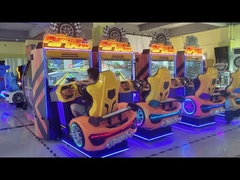 Car Simulator Machine