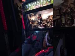 Shooting Game Machine