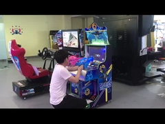 Shooting Game Machine