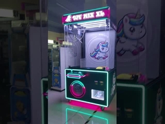 Arcade Game Machine 960 Xxl Coin Operated Transparent Mix Toy Claw Crane Doll Machine