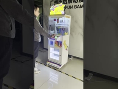 Gifts Vending Lucky Star Crazy Toy Game Clip Machines Prize Cutting Automatic Gift Game Machine