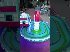 Kids Swing Ride 1 Player Kiddie Ride for Game Zone Amusement Park