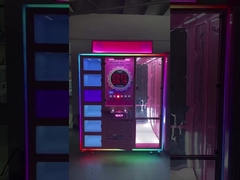 10-Second Challenge Children's Coin-Operated Game Machine Prize Vending Game For Gifts And Prizes