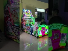 2 Player Crazy Water Game Machine Zombie Shooter Water Redemption Game Machine