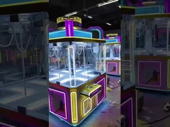 4 Players Claw Crane Machine Toy Claw Machines for Game Center