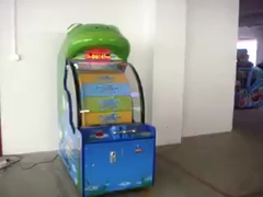 Bass wheel coin-op operated bill banknote  best FEC redemption bonus jackpot  arcade games zone