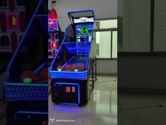 Hero Basketball Machine Shooting Hoops Basketball Game Machine