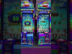 Ticket Redemption Machine