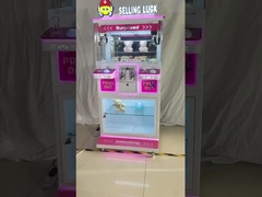 2 Players Toy Claw Machine Coin Operated Gift Vending Machine