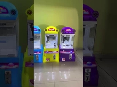 Super Tank Mini Claw Machine 3-4 Inch Plush Toy Crane Machine
