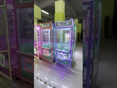 Toy Claw Machine 710 Plush Toy Crane Machine