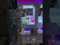 Mini Claw Machine Plush Toy Claw Machine