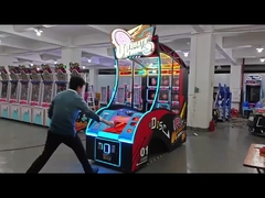 Ticket Redemption Game Machine Ultimate Disc Coin Operated Game Machine