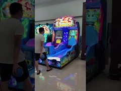 Ticket Redemption Machine