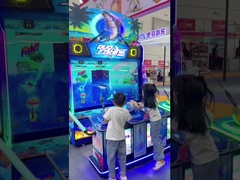 Big Screen Duo Lottery Game Machine Fishing Redemption Game Machine
