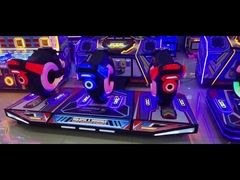 motion 2 player small kids racing motor video game Transform 3