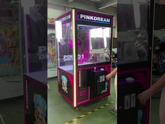 Big Toy Claw Machine Coin Operated Claw Machine