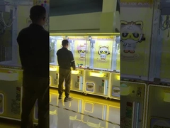 PlayFun Factory Supply Gift Machine Crane Toy Claw Machine
