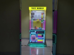 Toy claw machine coin operated gift machine