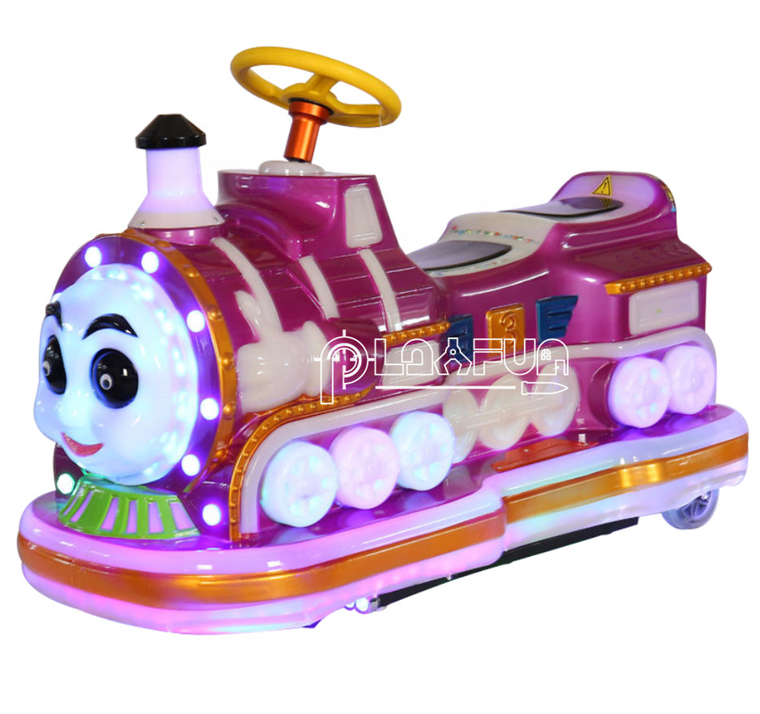 Zug Mater Batterie Autofahrt Münze betrieben Kinderfahrten Stoßfänger Auto Kinder Kinder Spielautomaten Arcade