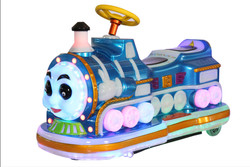 Zug Mater Batterie Autofahrt Münze betrieben Kinderfahrten Stoßfänger Auto Kinder Kinder Spielautomaten Arcade
