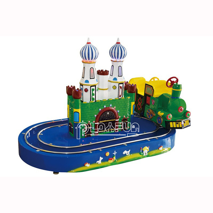 Top selling products coin operated children game machine kids train chidren s electric rocking car