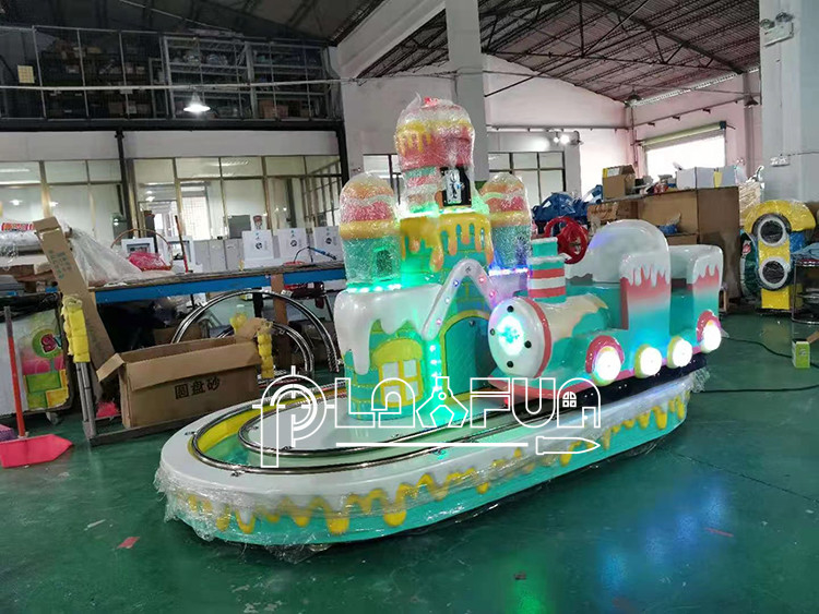 Top selling products coin operated children game machine kids train chidren s electric rocking car