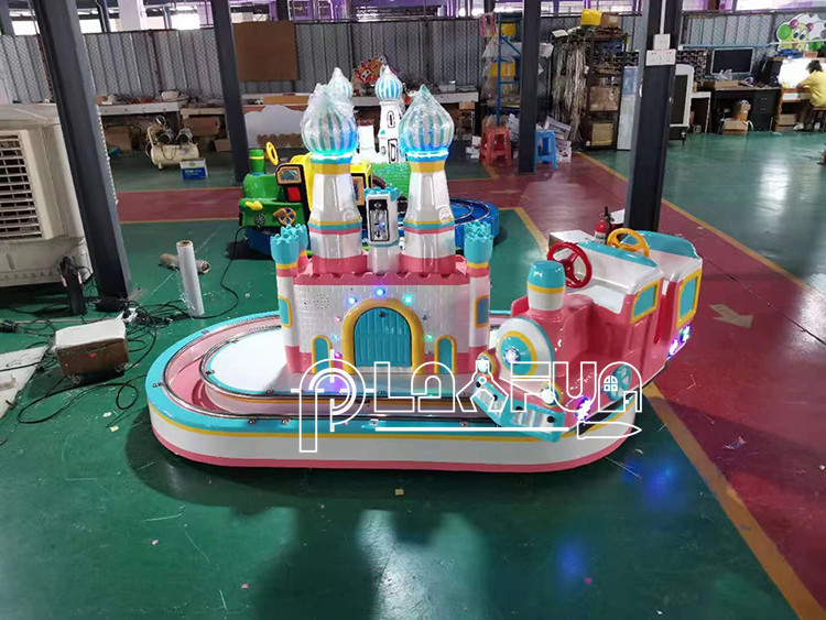Top selling products coin operated children game machine kids train chidren s electric rocking car