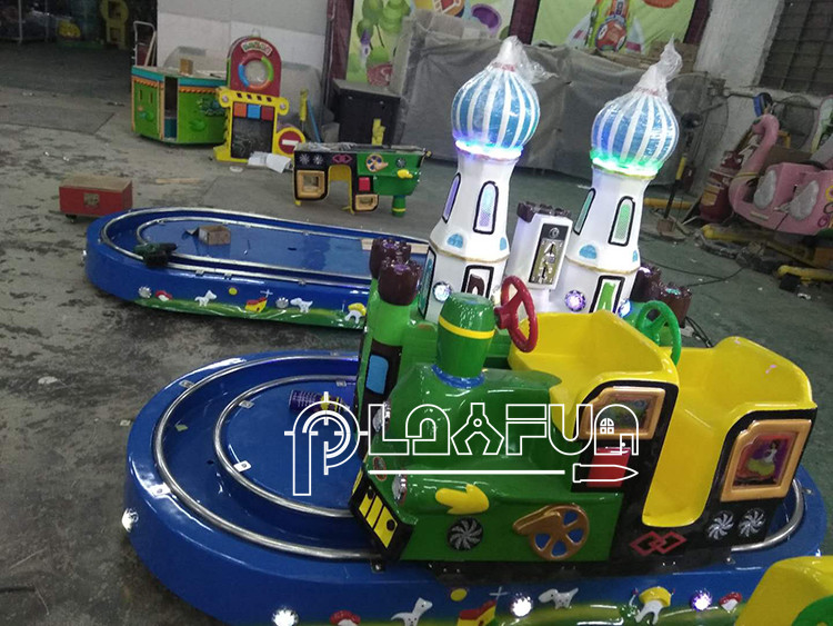 Top selling products coin operated children game machine kids train chidren s electric rocking car