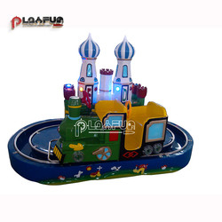 Top selling products coin operated children game machine kids train chidren s electric rocking car