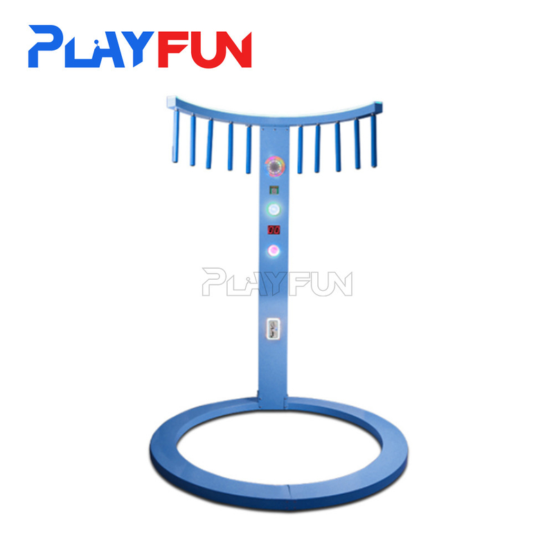 Indoor Sport Shopping Mall Playground Sports Machine Grab Stick Speed Game Machine Fast Reaction Catching Stick Games Ma