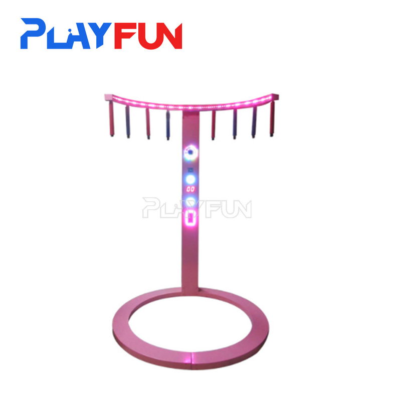 Indoor Sport Shopping Mall Playground Sports Machine Grab Stick Speed Game Machine Fast Reaction Catching Stick Games Ma
