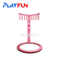 Indoor Sport Shopping Mall Playground Sports Machine Grab Stick Speed Game Machine Fast Reaction Catching Stick Games Ma