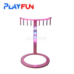 Indoor Sport Shopping Mall Playground Sports Machine Grab Stick Speed Game Machine Fast Reaction Catching Stick Games Ma