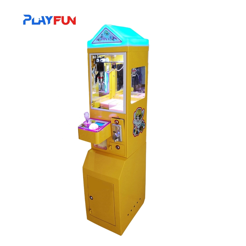 Mini plush toy claw crane machine catch dolls claw machine toys prize game machine