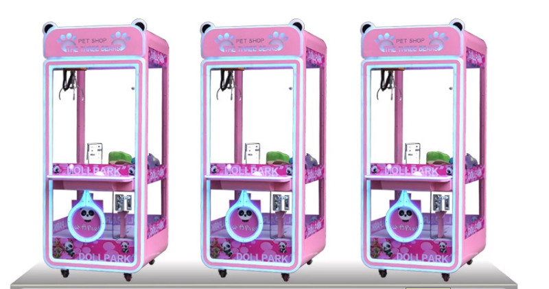Mini claw machine Small claw toy crane arcade machine High demand products