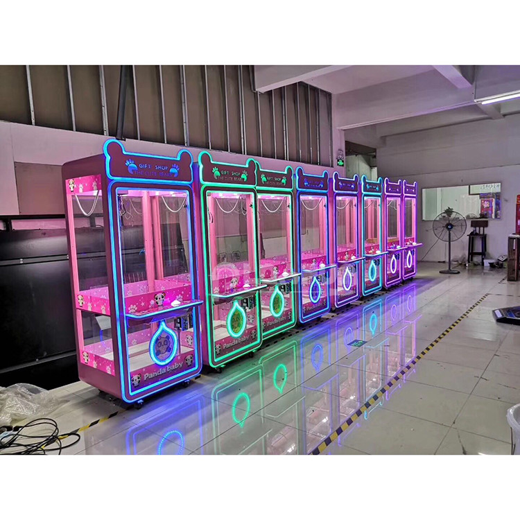 Mini claw machine Small claw toy crane arcade machine High demand products