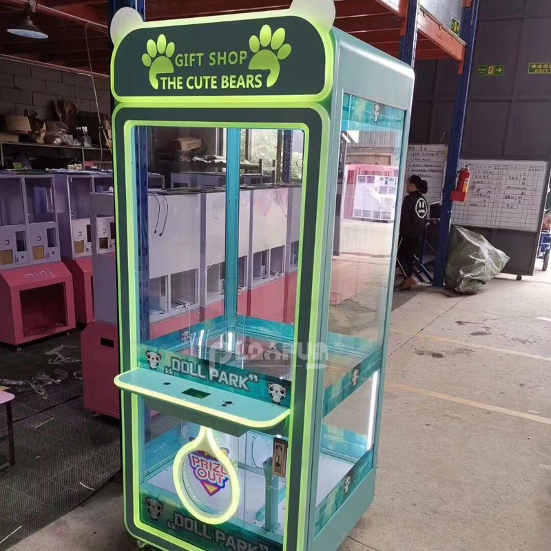 Mini claw machine Small claw toy crane arcade machine High demand products