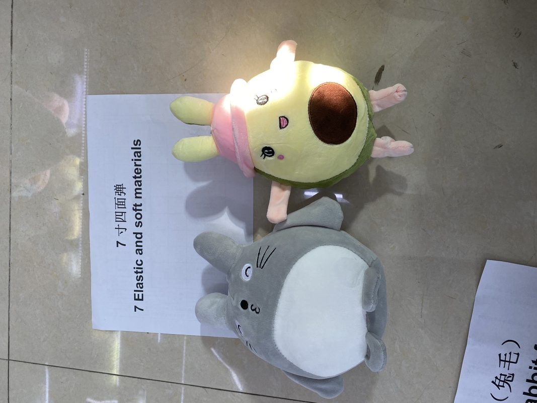 Plush toys claw machine dolls plush stuffed animal gift dolls toys for claw crane machine