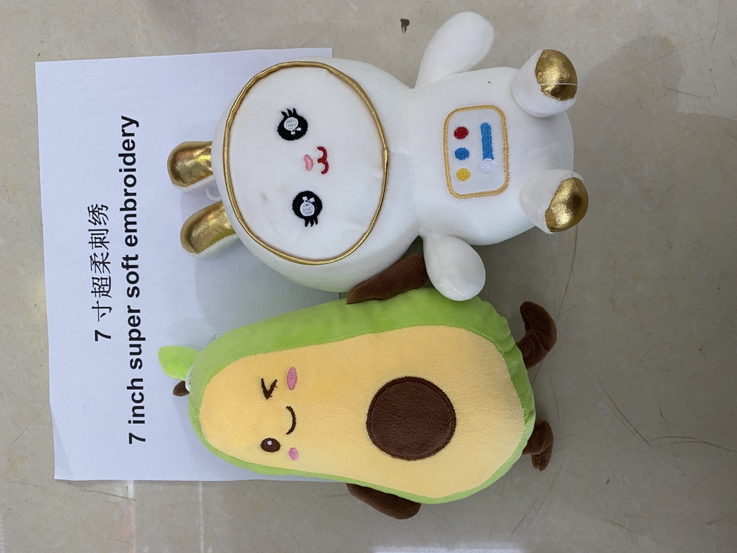 Plush toys claw machine dolls plush stuffed animal gift dolls toys for claw crane machine
