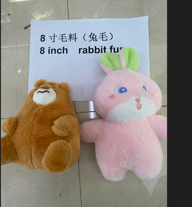 Plush toys claw machine dolls plush stuffed animal gift dolls toys for claw crane machine