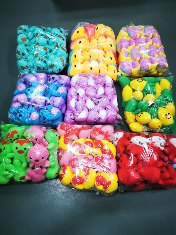 Plush toys claw machine dolls plush stuffed animal gift dolls toys for claw crane machine