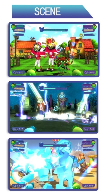 Zombie war shooting games 2 players gun machine coin operated game arcade location redemption tickets out