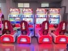 Unterhaltungs-Münzbetrieb Arcade-Spielmaschine Fahrsimulator Maschine Maschine Autosport-Spiel