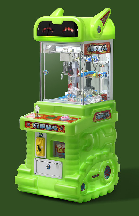 Wholesale Claw Machine Arcade Commercial Coin Operated Small Toy Claw Machine For Kids