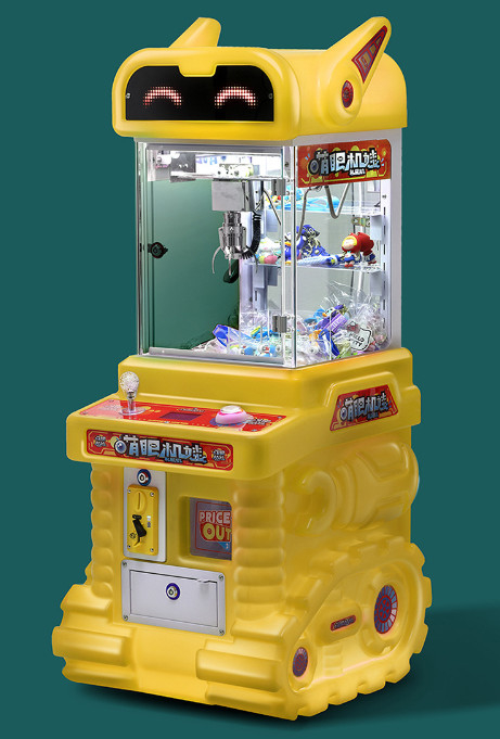 Wholesale Claw Machine Arcade Commercial Coin Operated Small Toy Claw Machine For Kids