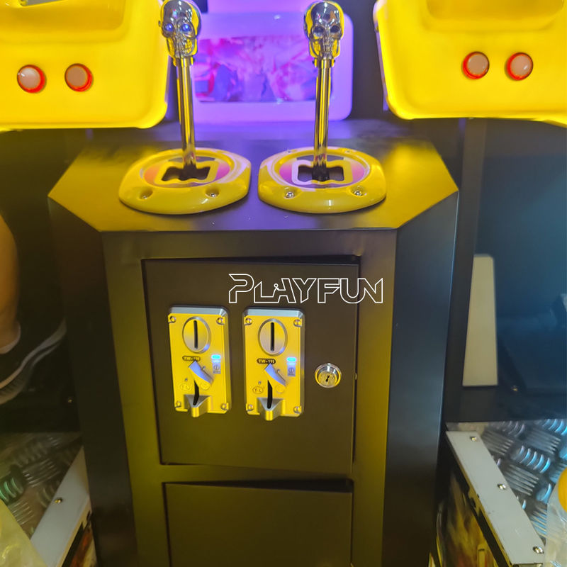 High Quality Two Player Amusement Park Product 32 Lcd Stimulate Arcade Racing Car Drive Simulator Driving Machine for Sale