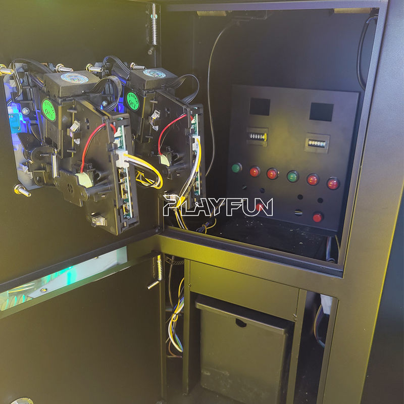 High Quality Two Player Amusement Park Product 32 Lcd Stimulate Arcade Racing Car Drive Simulator Driving Machine for Sale
