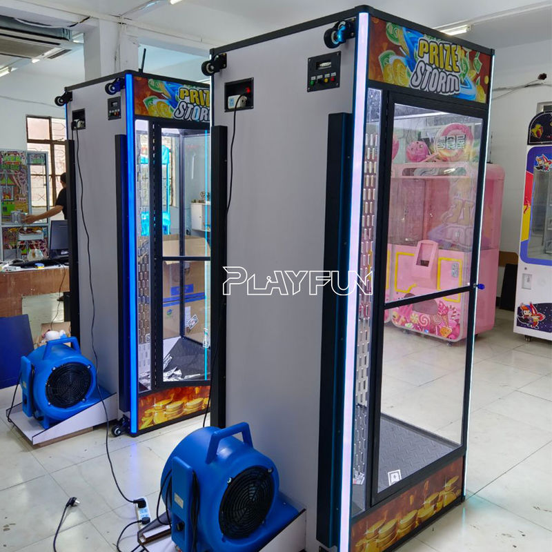Factory Directly Selling Catch Tickets Game Machine Catch Money Bills Skillful Game Machine Amusement Game Machine